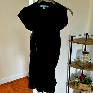 She and Sky black bodysuit